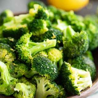 Lemon Broccoli