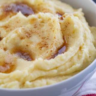 My Favorite Mashed Potato Recipe