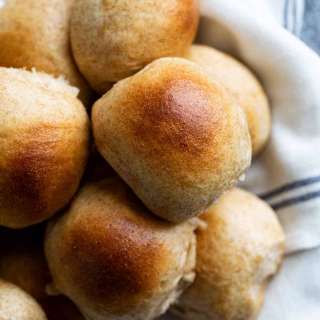 Whole Wheat Rolls