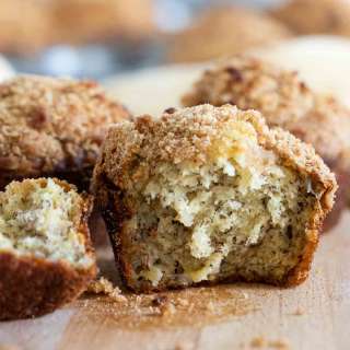 Banana Muffins