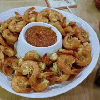 Georges Simple Shrimp Boil Recipe