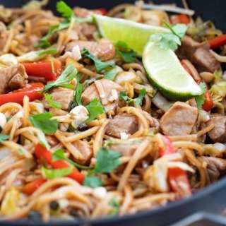 Pork Stir Fry