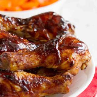 Hoisin Glazed Chicken