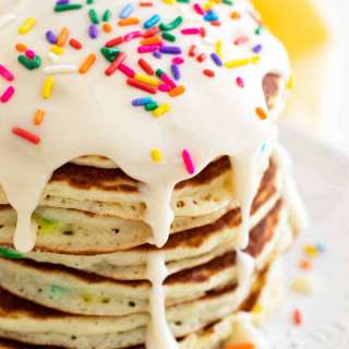 Funfetti Pancakes