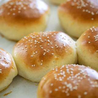 Hamburger Buns