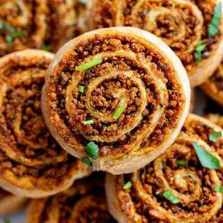 Kachori Pinwheels