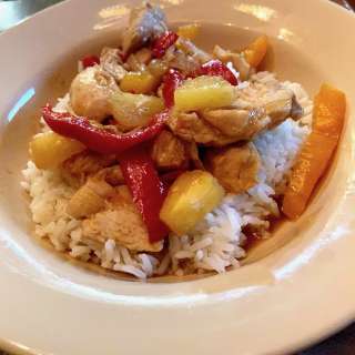 Sweet and Sour Chicken