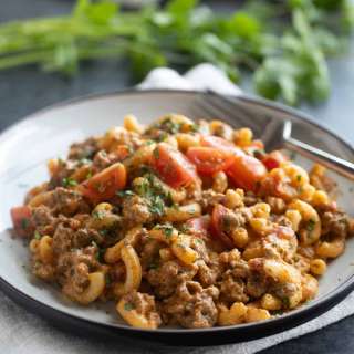 Taco Mac and Cheese