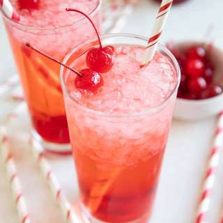 Shirley Temple Drink
