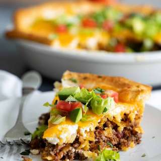 Taco Pie