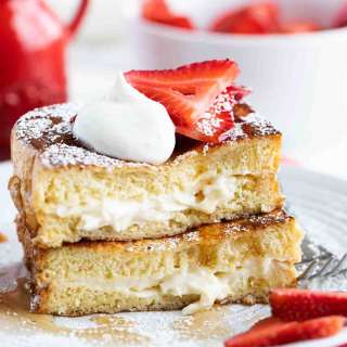 Stuffed French Toast