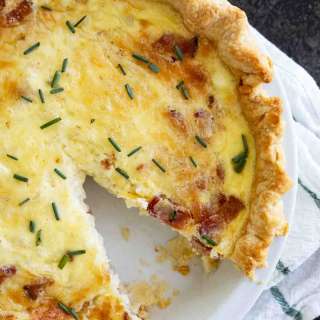 Quiche Lorraine