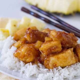 Pineapple Chicken