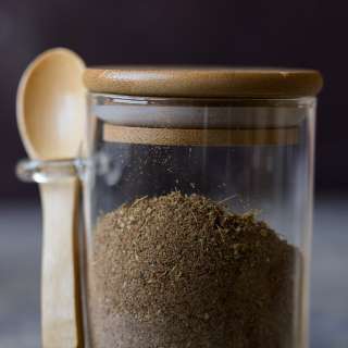 Chai Spice Mix and Chai Concentrate