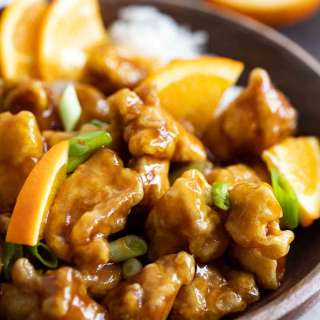 Orange Chicken