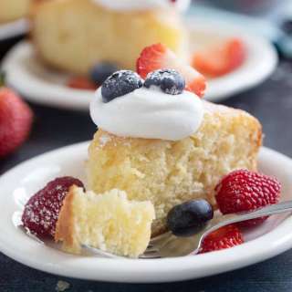 Yogurt Cake