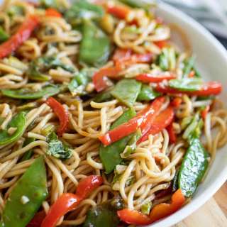 Lo Mein Recipe