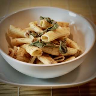 Rigatoni with Chicken Livers Recipe