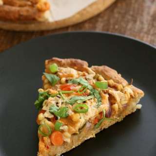 Vegan Gluten free Pizza Crust Recipe