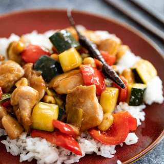 Kung Pao Chicken