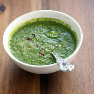 Mint Chutney