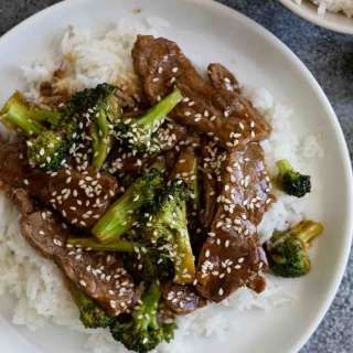 Beef and Broccoli