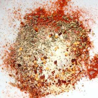 Taco Seasoning Recipe