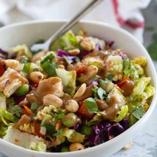 Thai Chicken Salad