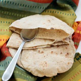 Vegan Pita Bread Recipe