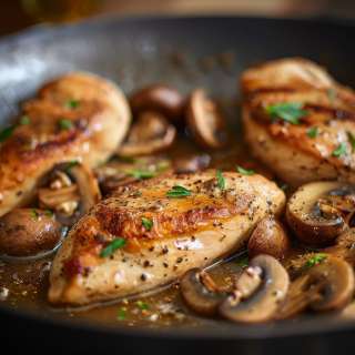 Italian Style Pan Sauce