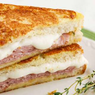 Italian-Style Monte Cristos