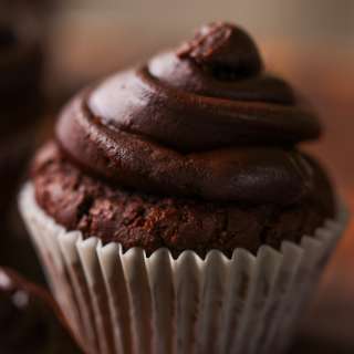 Gluten-Free Chocolate Cupcakes