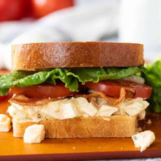 Egg Salad BLTs