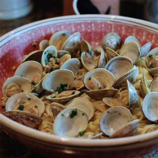 Linguine and Clam Sauce Recipe