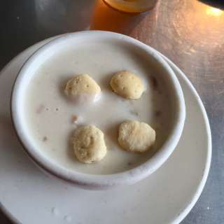 New England Clam Chowder Recipe