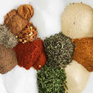 Jamaican Jerk Seasoning