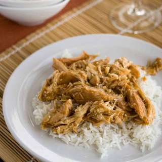 Slow Cooker Chicken Teriyaki
