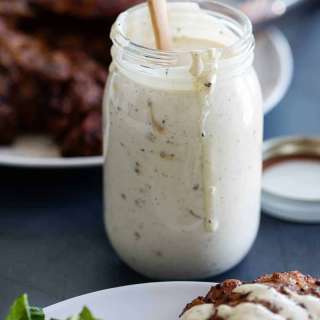 White BBQ Sauce