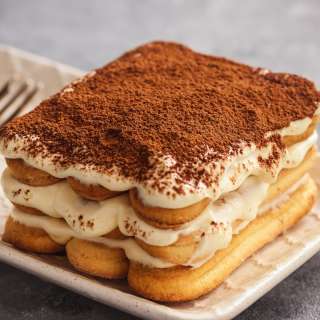 Tiramisu Recipe