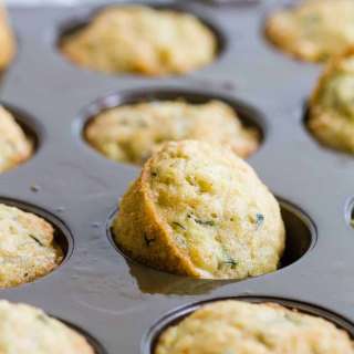 Zucchini Muffins
