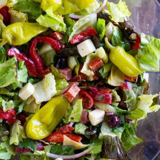 Antipasto Salad