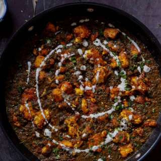 Chicken Saagwala