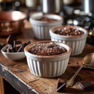 Chocolate Pudding Recipe Italian Style