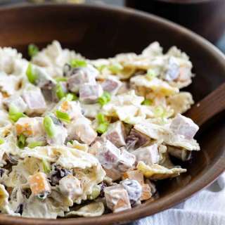 Bow Tie Pasta Salad