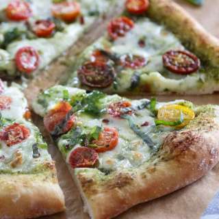 Pesto Pizza