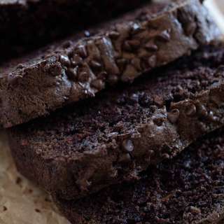 Chocolate Zucchini Bread