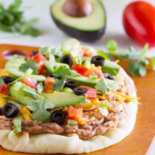 7 Layer Flatbread Recipe
