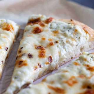 White Pizza Recipe
