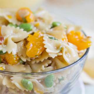 Oriental Pasta Salad