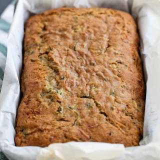 Zucchini Bread